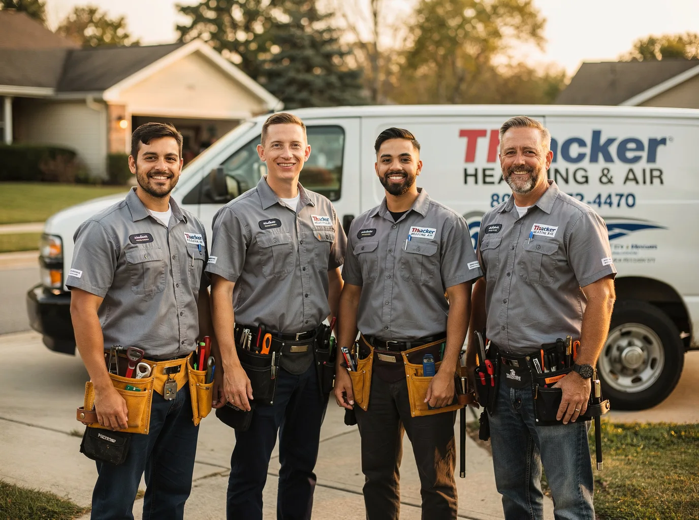 Ac Repair company in Pinedale, WY